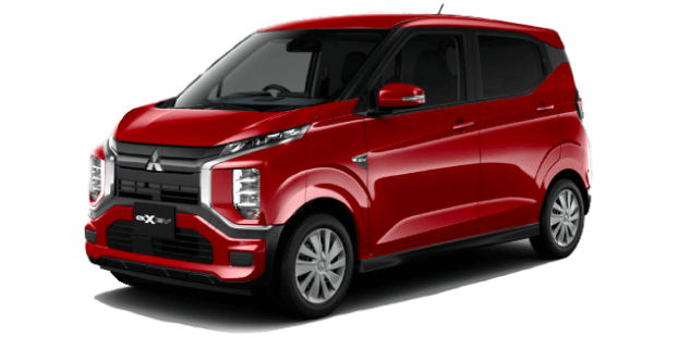 eK クロスEV